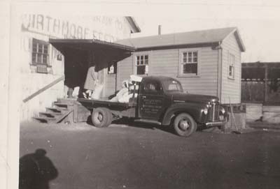 H.E. Smith Company, Inc. Truck